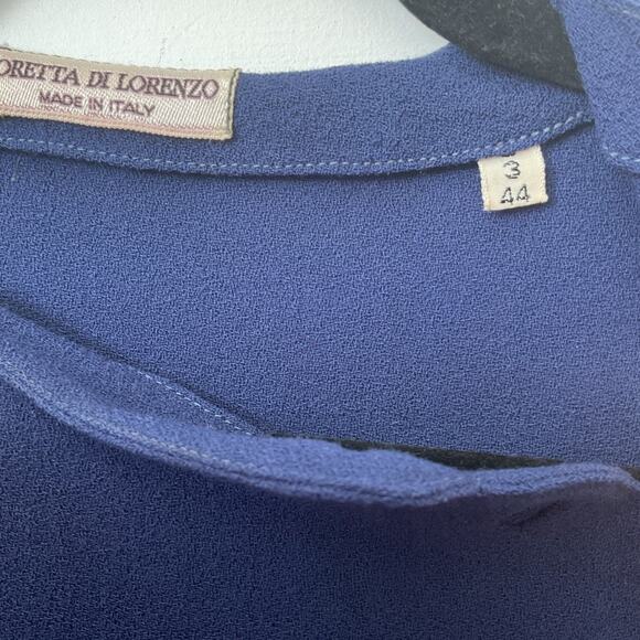 Vintage Loretta Di Lorenzo sheath dress - Picture 6 of 11